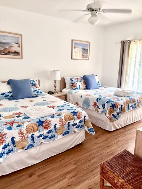 Amazing Newly Renovated Condo at Sea Trail Resort House in Sunset Beach