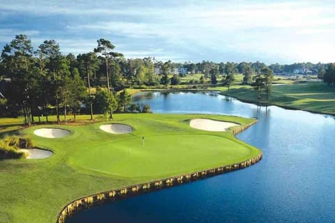 Amazing Newly Renovated Condo at Sea Trail Resort House in Sunset Beach