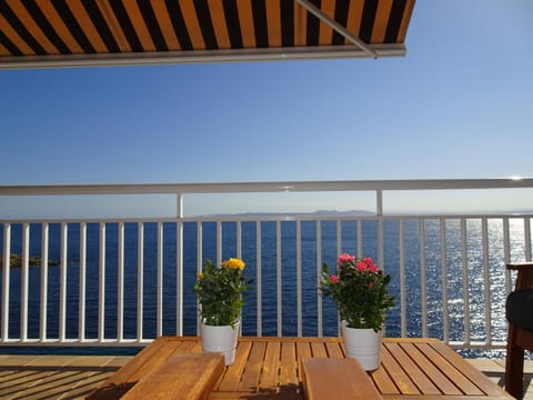 Balcony/Terrace, Sea view