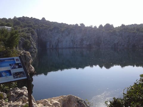 Nearby landmark