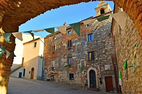 La Casetta Apartment in Rosignano Marittimo