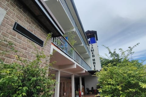 Property building