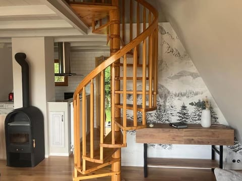 Chalet l'Escale Chalet in Métabief