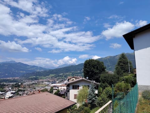 Natural landscape, Mountain view