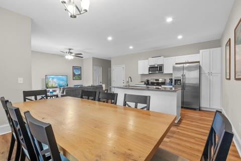 The Cypress at Ducks Landing House in Southern Pines