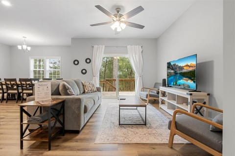 The Cypress at Ducks Landing House in Southern Pines