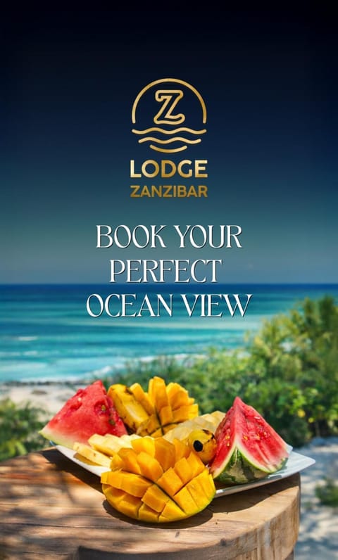 Beach, Food, Sea view
