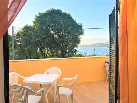 Balcony/Terrace, Garden view, Mountain view, Sea view