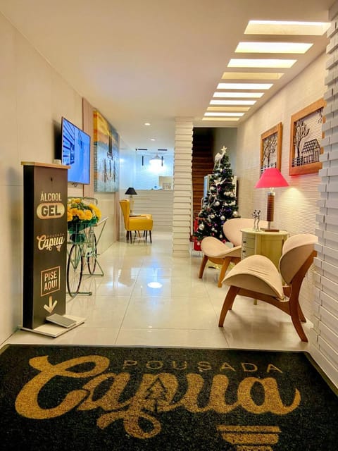 Property building, Lobby or reception