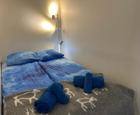 Blue Moment with Sauna Apartment in Lapland