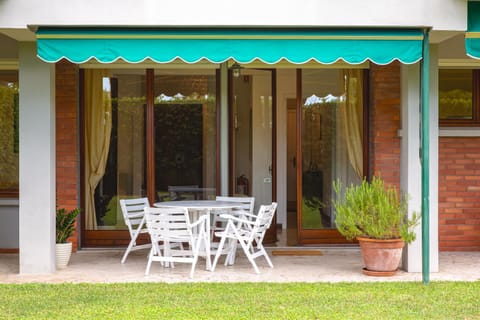 Appartamento Con Giardino A 2 Passi Dal Mare Apartment in Marina di Carrara