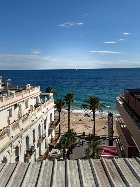 Day, Beach, Sea view