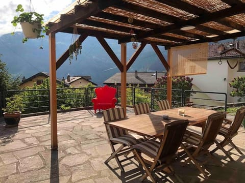 La Grande Majorie de Nendaz Apartment in Nendaz