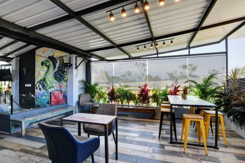 Balcony/Terrace, Seating area, Dining area