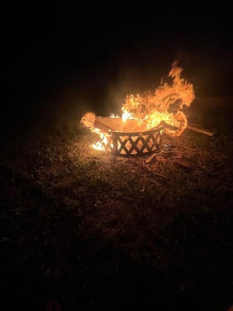 Half Moon Lake Retreat House in Florida