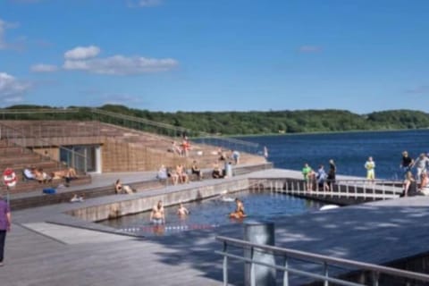 Smuk lejlighed Skanderborg Apartment in Central Denmark Region