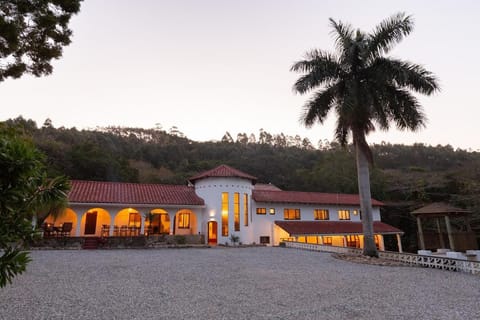 Property building, Natural landscape