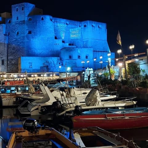 Pitti's House Apartment in Naples