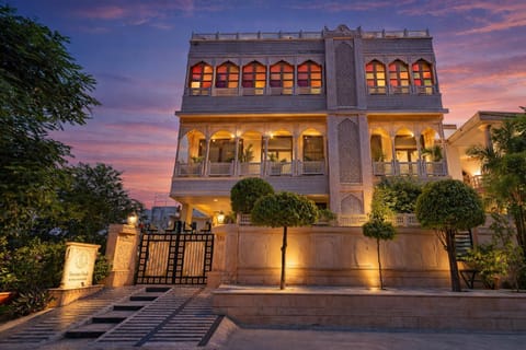 Property building