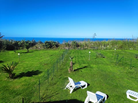 Garden, Garden view, Sea view