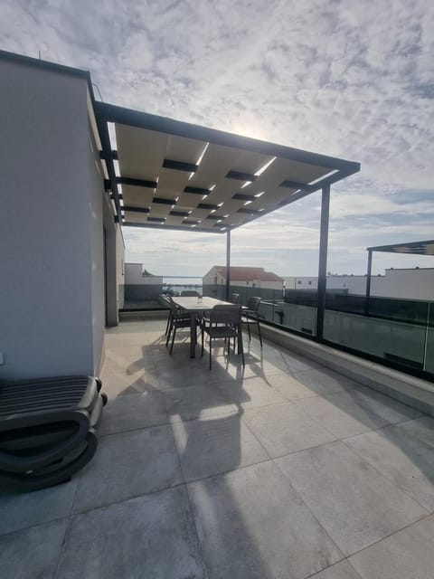 Beautiful new PalmTree Apartments IV Apartment in Zadar County