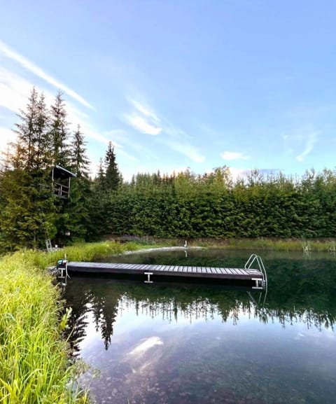 RoseGarden - art&nature - talo luonnossa Vacation rental in Uusimaa