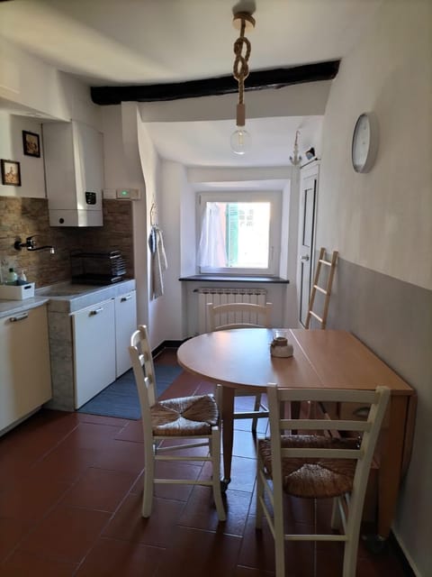 I Monti sul Mare - appartamento a Genova Pegli Apartment in Genoa