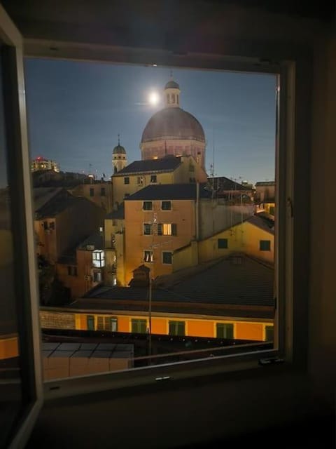 I Monti sul Mare - appartamento a Genova Pegli Apartment in Genoa