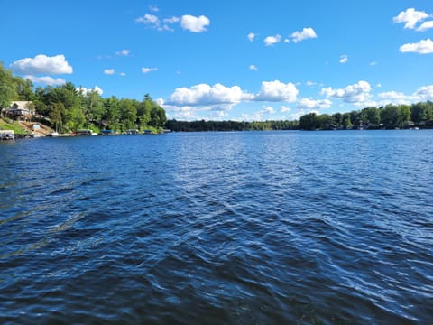 Lake view, River view