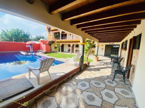 Hotel Sta Cruz Oaxtepec Hotel in Oaxtepec