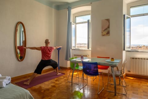 Staff, Activities, Living room, Seating area, Dining area, Sports