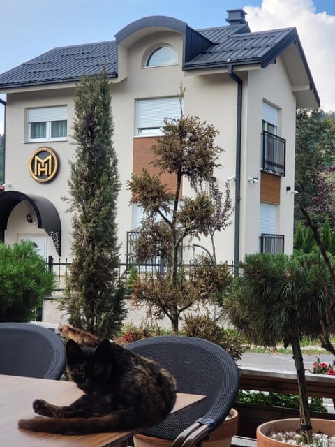 Montain House Rakocevic Villa in Montenegro