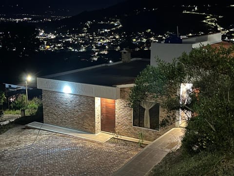 Night, City view
