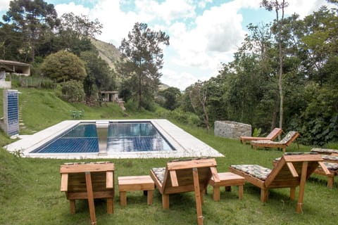 Vale Das Araras Nas Videiras Nature lodge in State of Rio de Janeiro