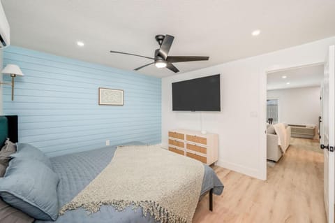 Sunny Haven 625 1BR Townhome in Fort Walton Apartment in Wright