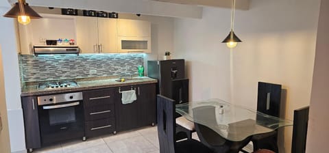 Kitchen or kitchenette, kitchen