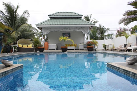 Pool view