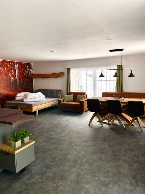 Photo of the whole room