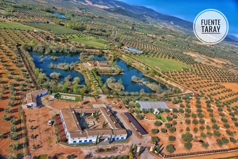 Natural landscape, Bird's eye view