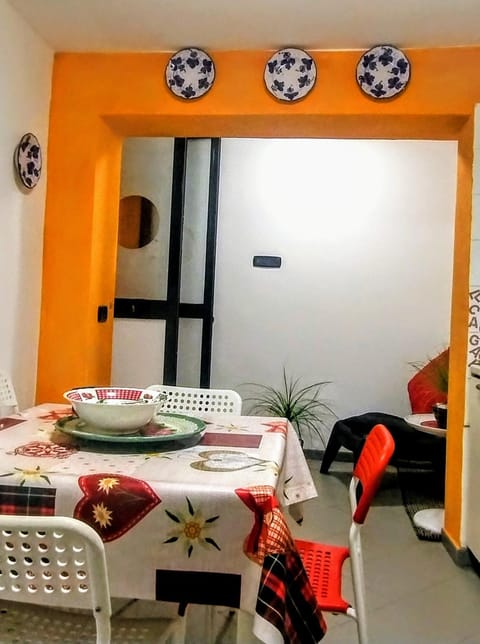 Black Stone House in Pompeii