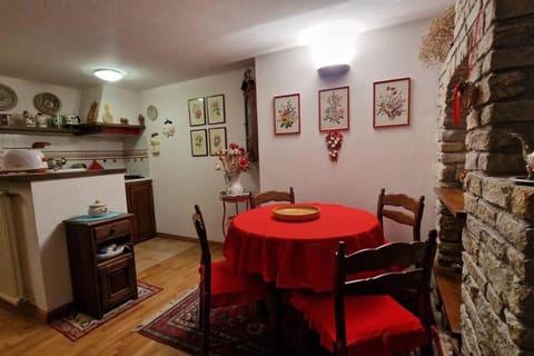 Refuge de skieur Apartment in Courmayeur