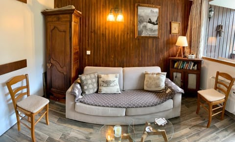 Studio proche des pistes Apartment in Isola