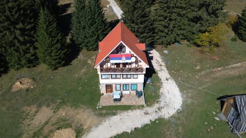 Property building, Bird's eye view