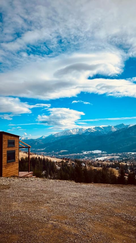 Day, Natural landscape, Mountain view