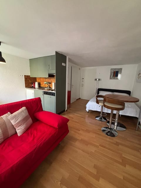 Cooles Apartment an der Kathedrale Apartment in Fribourg