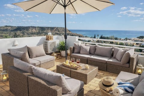 Balcony/Terrace, Sea view