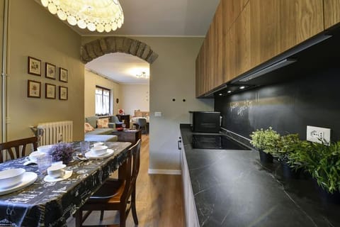 Maison Dora Apartment in Morgex