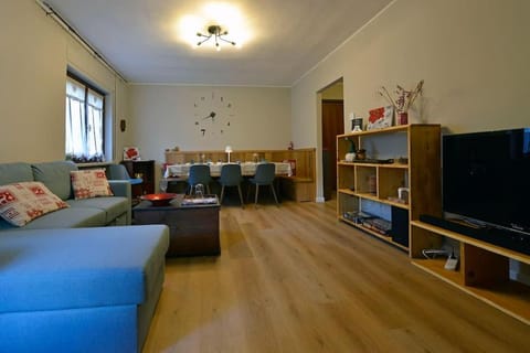 Maison Dora Apartment in Morgex