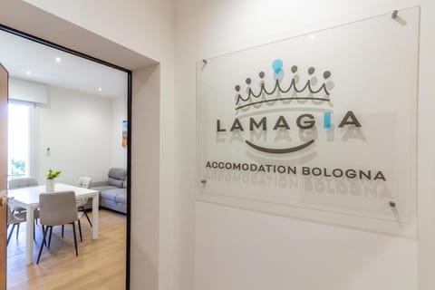 Property logo or sign
