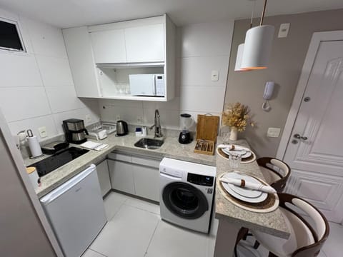 Apartamento joia da Barra Olegário Maciel Apartment in Rio de Janeiro